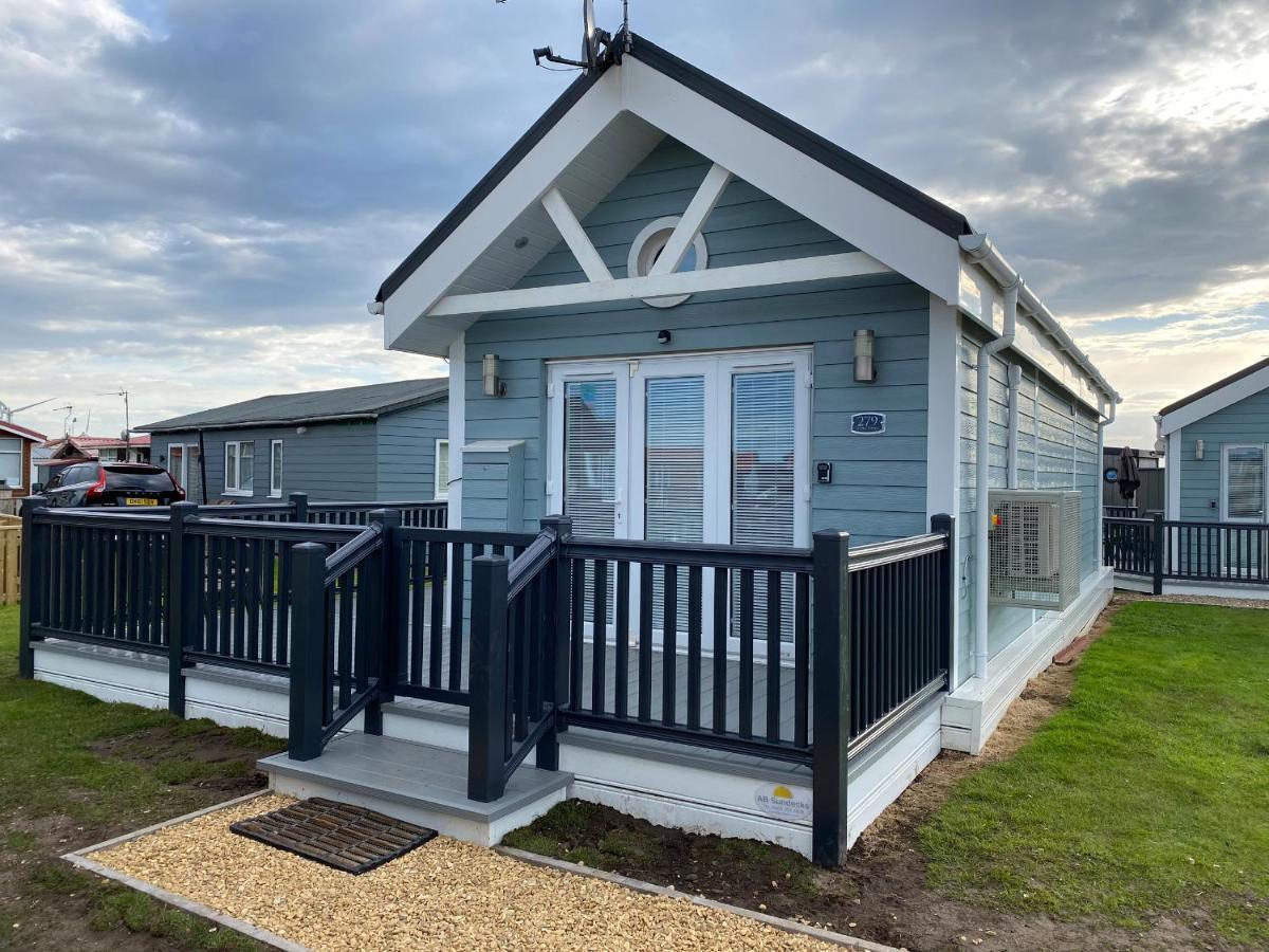 Chalet 279 Bridlington Exterior foto
